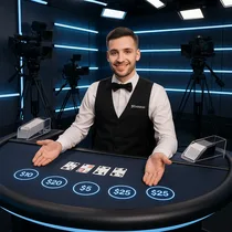 EgoGames - Live Blackjack - Real Dealer Casino Games
