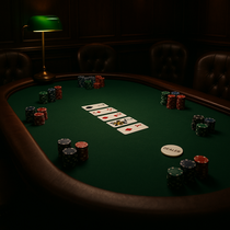 EgoGames - Live Poker - Real Dealer Casino Games