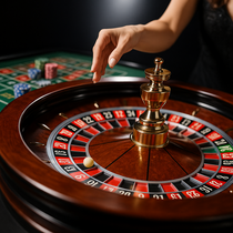 EgoGames - Live Roulette - Real Dealer Casino Games