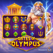EgoGames - Gates of Olympus Slot Game - Pragmatic Play