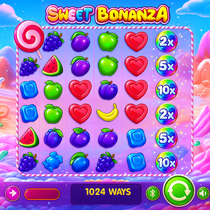 EgoGames - Sweet Bonanza Slot Game - Pragmatic Play