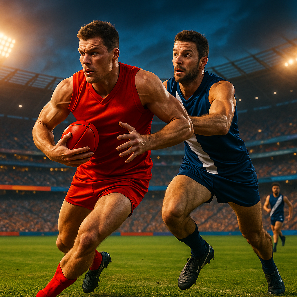 EgoGames - AFL Betting - Australian Football League Odds
