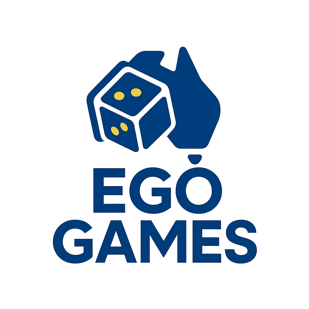 EgoGames Casino - Play Top Pokies Online